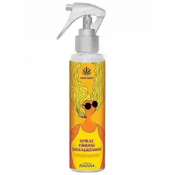 JOANNA Niezłe Ziółko Spray Termoochronny 150ml