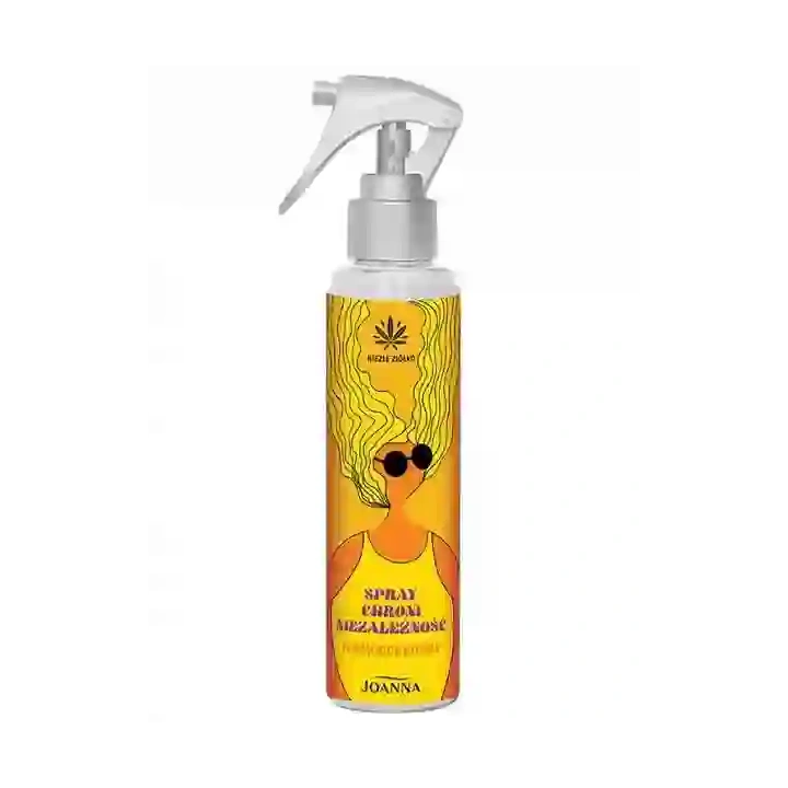 JOANNA Niezłe Ziółko Spray Termoochronny 150ml