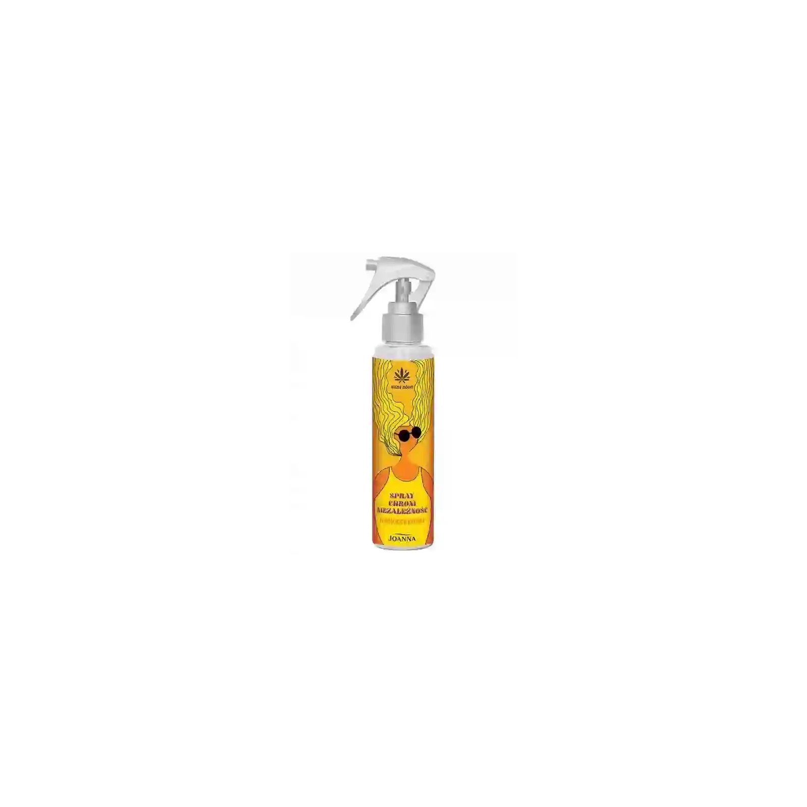 JOANNA Niezłe Ziółko Spray Termoochronny 150ml