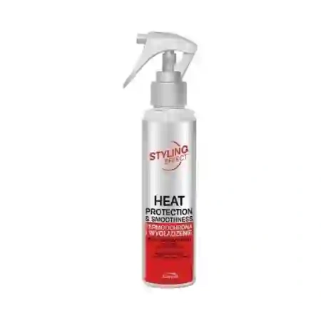 JOANNA Styling Effect spray do włosów termoochronnny i wygładzający 150ml
