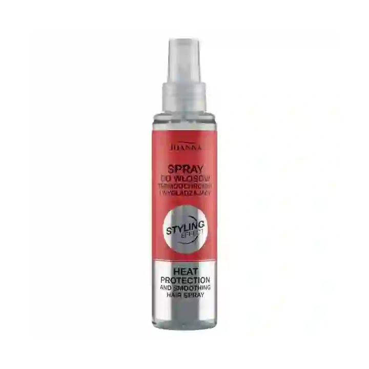 JOANNA Styling Effect spray do włosów termoochronnny i wygładzający 150ml