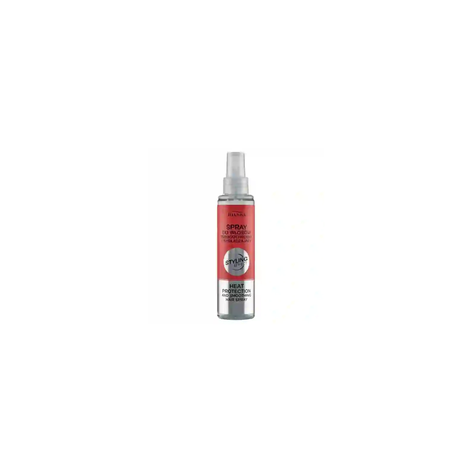 JOANNA Styling Effect spray do włosów termoochronnny i wygładzający 150ml