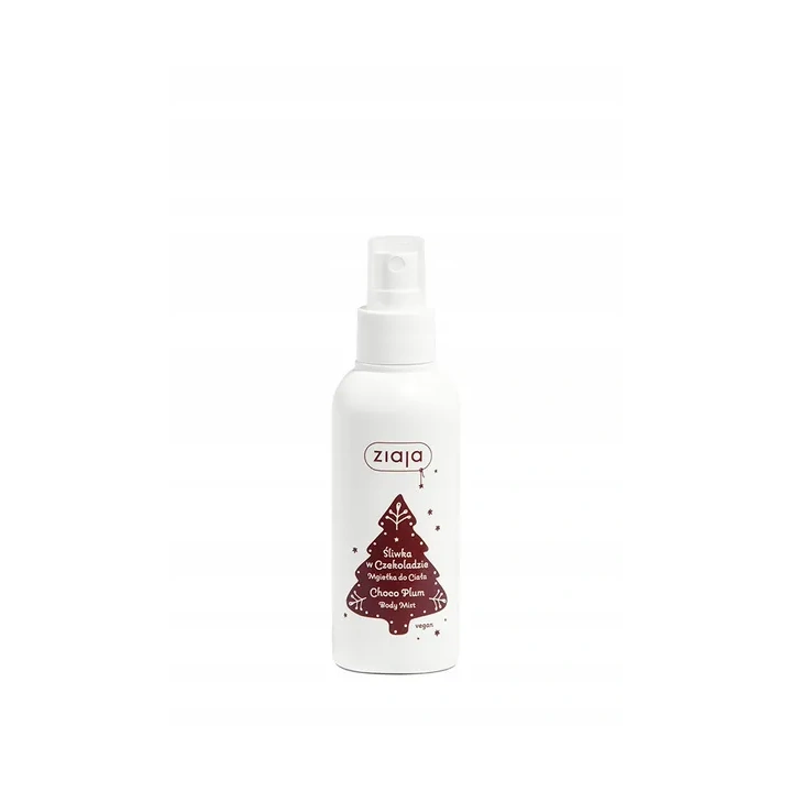 ZIAJA Świąteczne Aromaty mgiełka do ciała Śliwka w czekoladzie 100ml