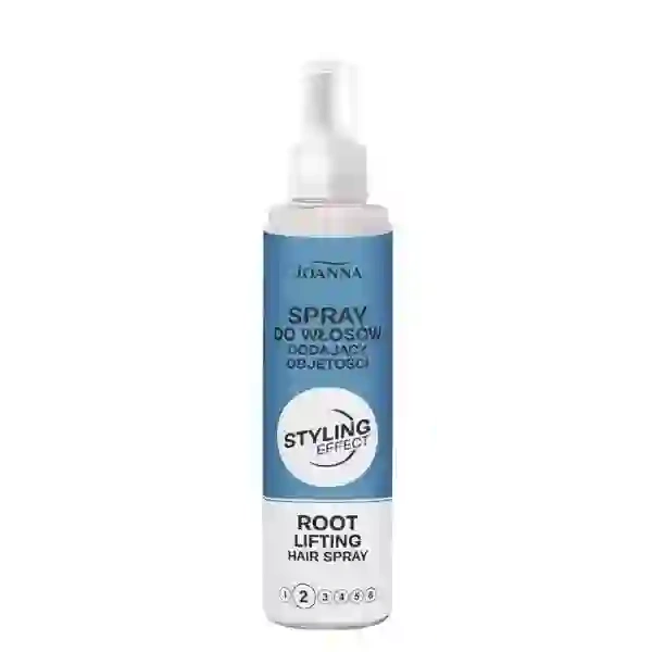 JOANNA Styling Effect spray do włosów dodający objętości 150ml