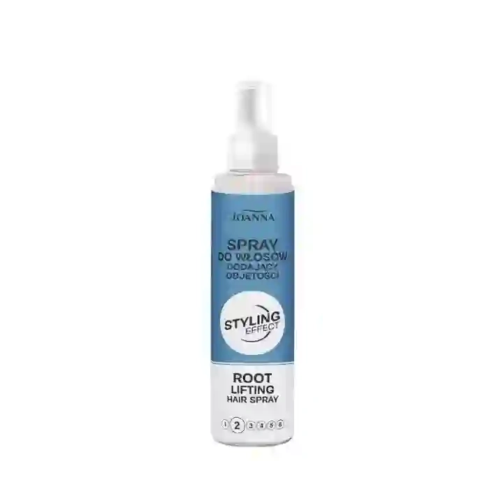 JOANNA Styling Effect spray do włosów dodający objętości 150ml