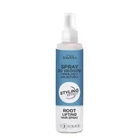 JOANNA Styling Effect spray do włosów dodający objętości 150ml