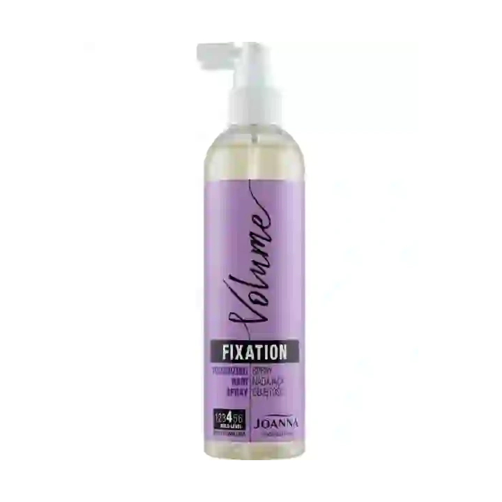 JOANNA Professional Volume Fixation spray nadający objętość 300ml