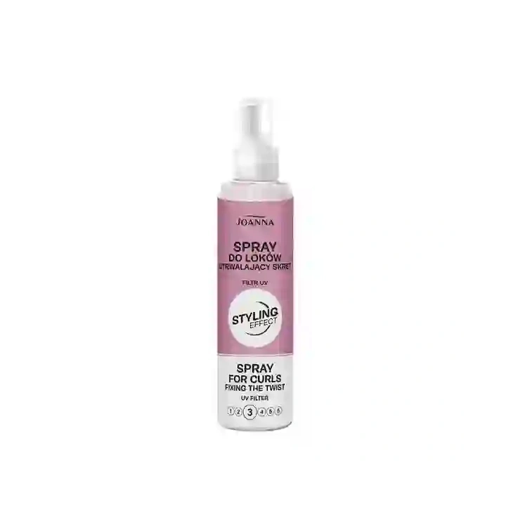 JOANNA Styling Effect spray do loków 150ml