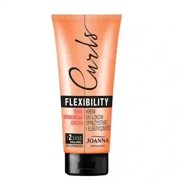 JOANNA Curls Flexibility krem do loków 200ml