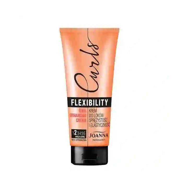 JOANNA Curls Flexibility krem do loków 200ml