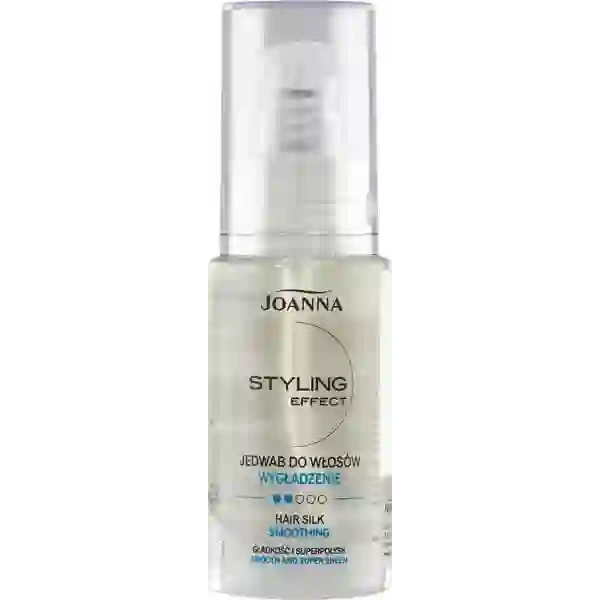 JOANNA Styling Effect jedwab do włosów wygładzający 25ml