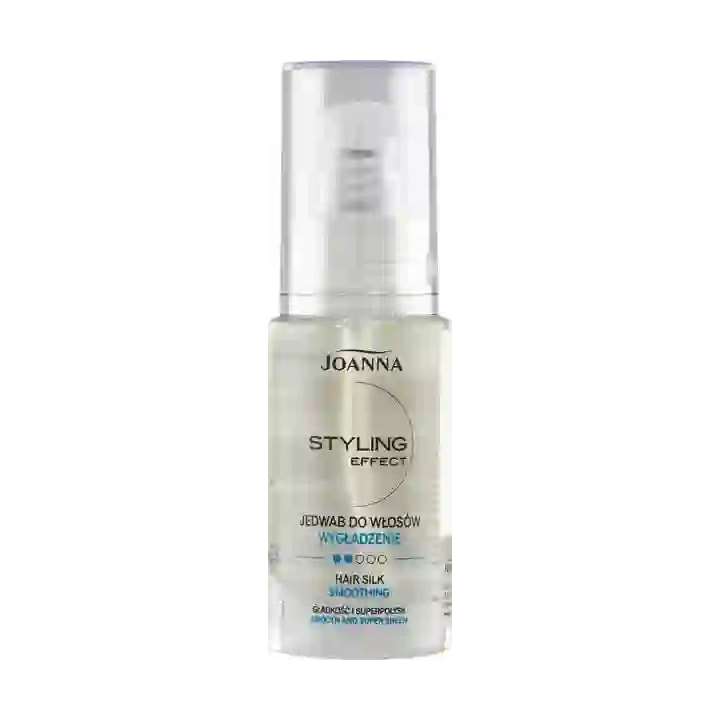 JOANNA Styling Effect jedwab do włosów wygładzający 25ml