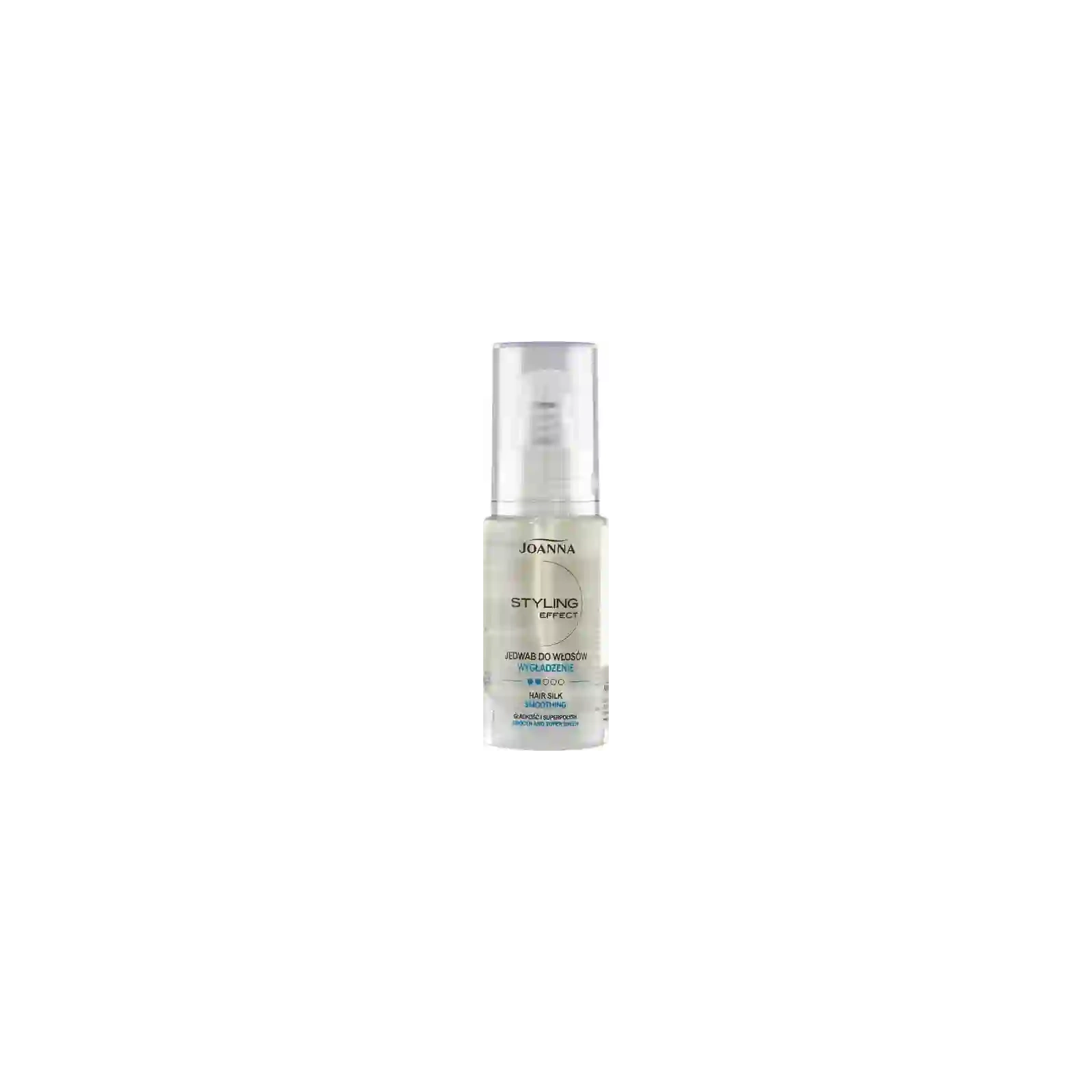JOANNA Styling Effect jedwab do włosów wygładzający 25ml