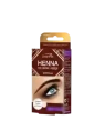 JOANNA Henna kremowa do brwi i rzęs 3.0 Ciemny Brąz 15ml