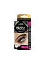 JOANNA Henna kremowa do brwi i rzęs 1.0 Czarny 15ml