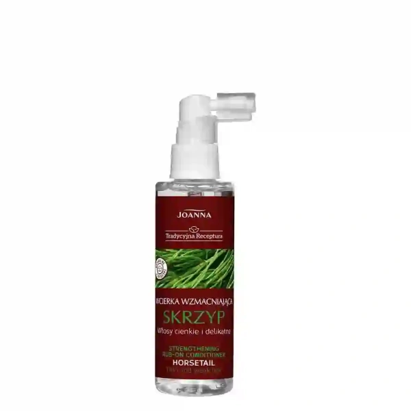 JOANNA Tradycyjna Receptura wcierka wzmacniająca Skrzyp 100ml