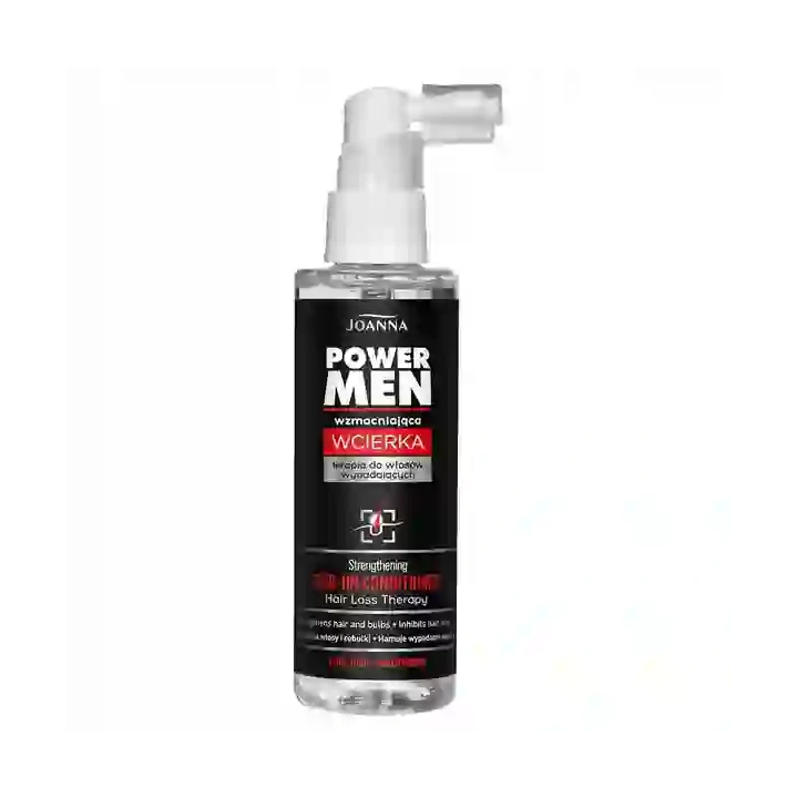 JOANNA Power Men Hair wcierka wzmacniająca 100ml