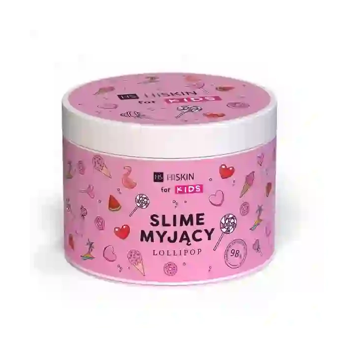 HISKIN For Kids Slime Body Wash slime myjący Lollipop 150g 