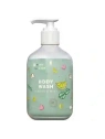 HISKIN For Kids Body Wash żel do mycia ciała Limone & Mint 400ml 