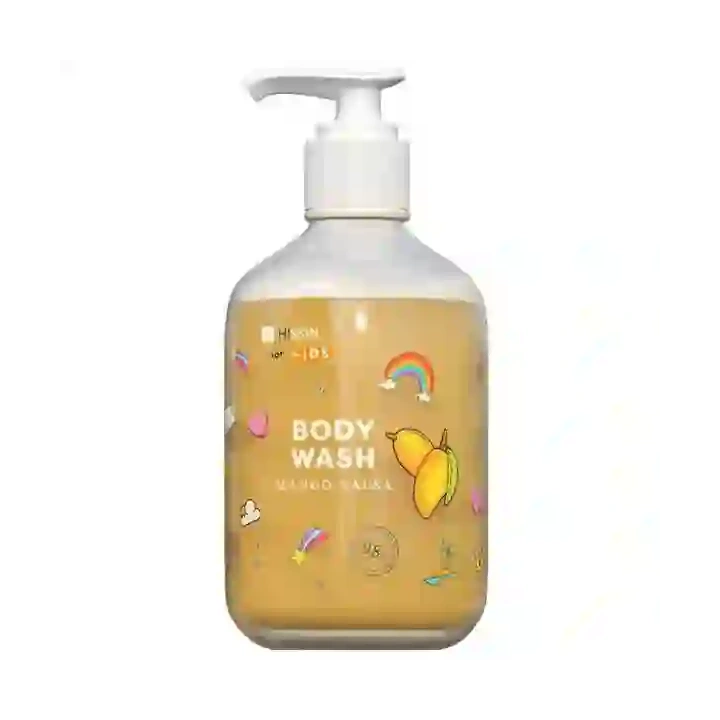 HISKIN For Kids Body Wash żel do mycia ciała Mango Salsa 400ml 