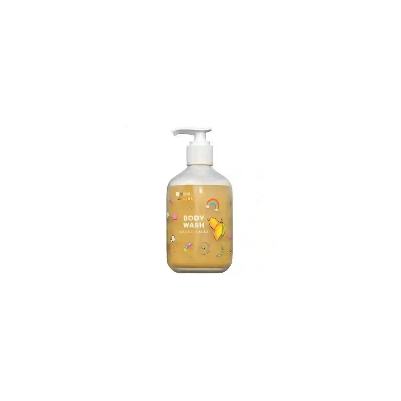 HISKIN For Kids Body Wash żel do mycia ciała Mango Salsa 400ml 