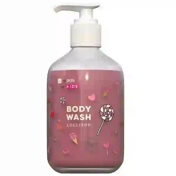 HISKIN For Kids Body Wash żel do mycia ciała Lollipop 400g 