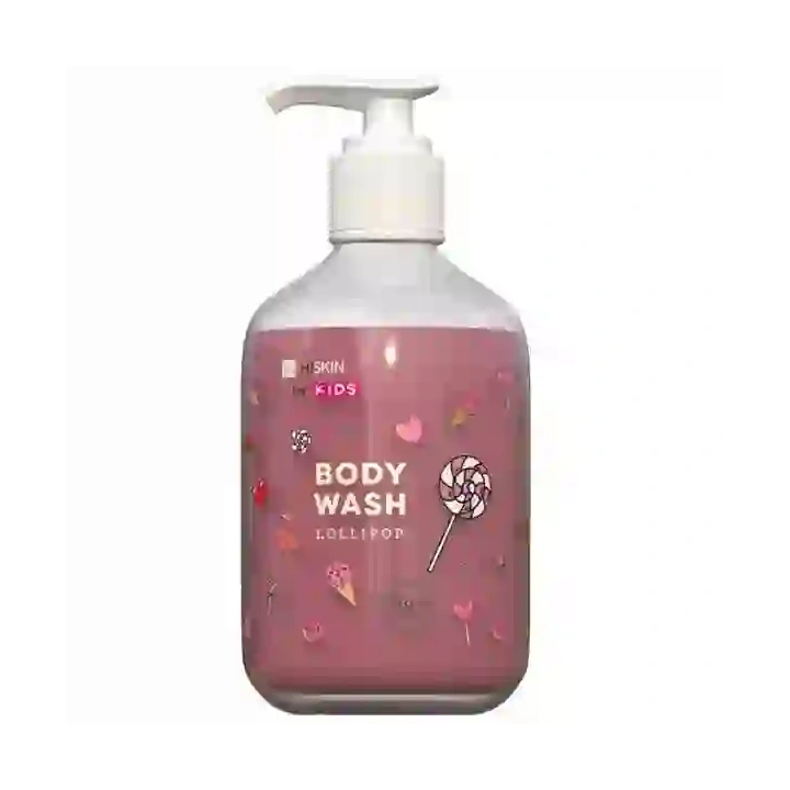 HISKIN For Kids Body Wash żel do mycia ciała Lollipop 400g 