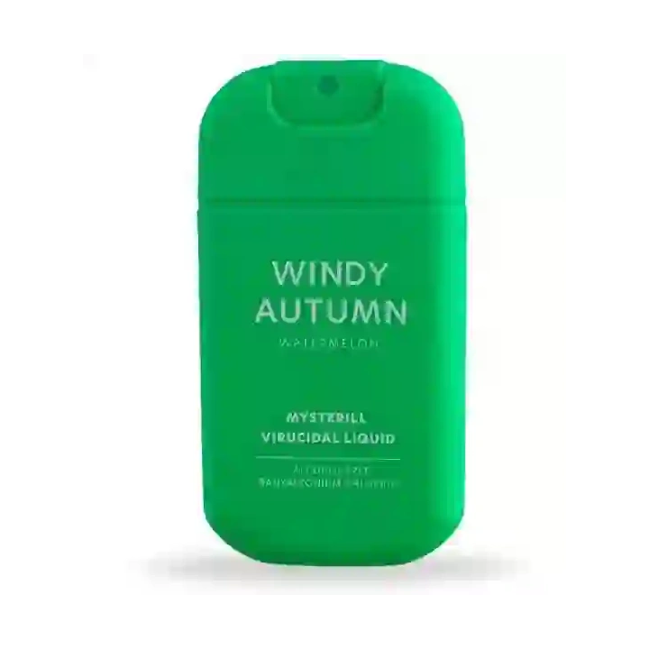 HISKIN Anitibac Hand spray do dezynfekcji rąk Windy Autumn Watermelon 30ml