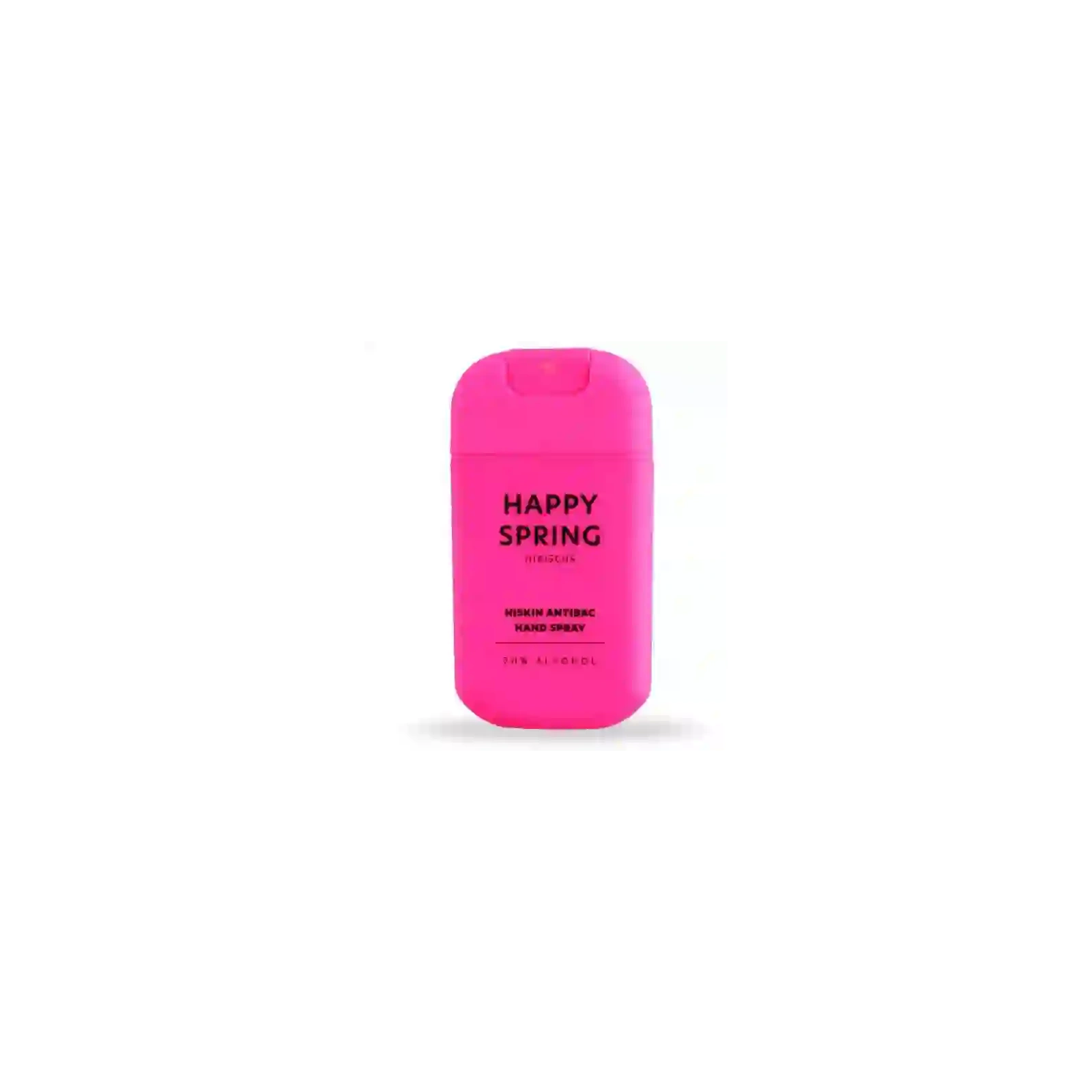 HISKIN Anitibac Hand spray do dezynfekcji rąk Happy Spring Hibiscus 30ml