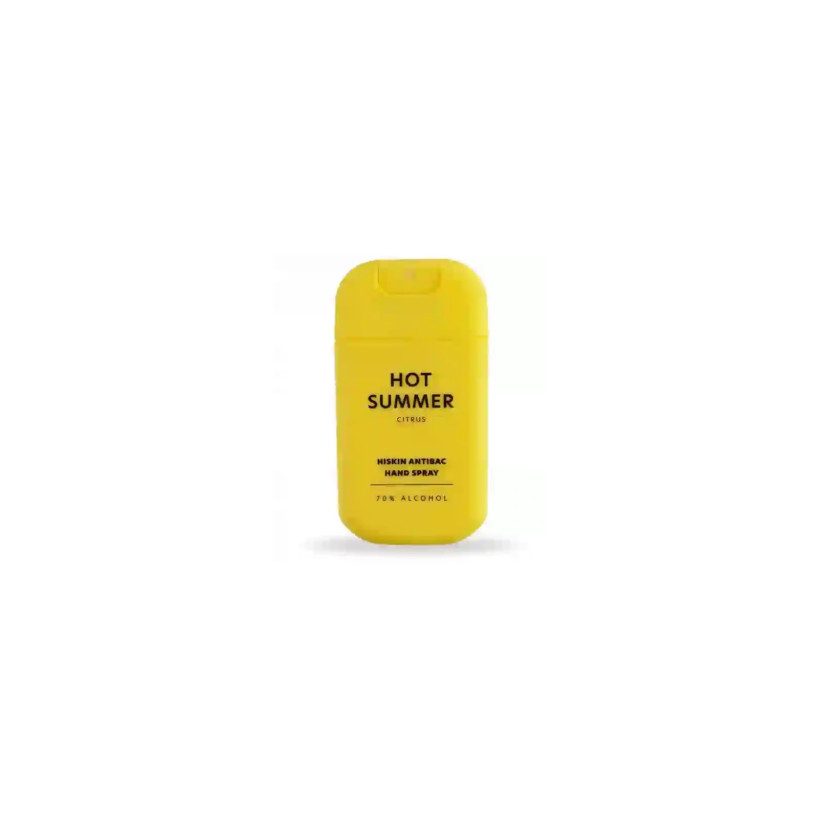 HISKIN Anitibac Hand spray do dezynfekcji rąk Hot Summer Citrus 30ml