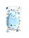 HISKIN Kids mydełko do rąk w płatkach Myszka Blueberry 50szt 