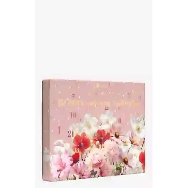 HISKIN Beauty Advent Calendar kalendarz adwentowy 24 elementy