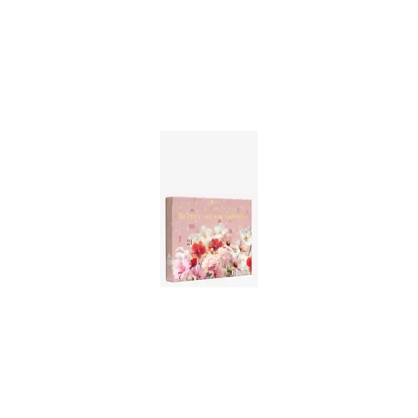 HISKIN Beauty Advent Calendar kalendarz adwentowy 24 elementy