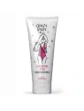 HISKIN Crazy Body mus do ciała rozświetlający Marshmallow 250ml