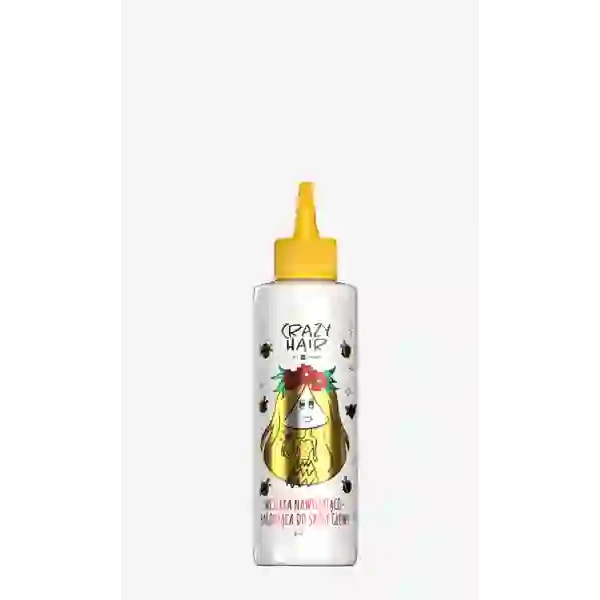 HISKIN Crazy Hair wcierka do skóry głowy nawilżająco łagodząca Miodowa 100ml