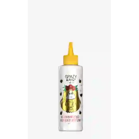 HISKIN Crazy Hair wcierka do skóry głowy nawilżająco łagodząca Miodowa 100ml
