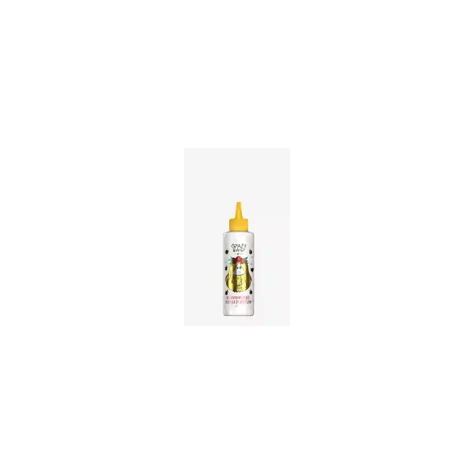 HISKIN Crazy Hair wcierka do skóry głowy nawilżająco łagodząca Miodowa 100ml