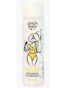 HISKIN Crazy Body płyn do kąpieli i pod prysznic z rozświetlającym pyłem Pina Colada 250ml 