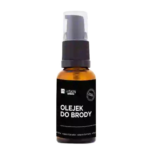 HISKIN For Men olejek do brody 30ml 