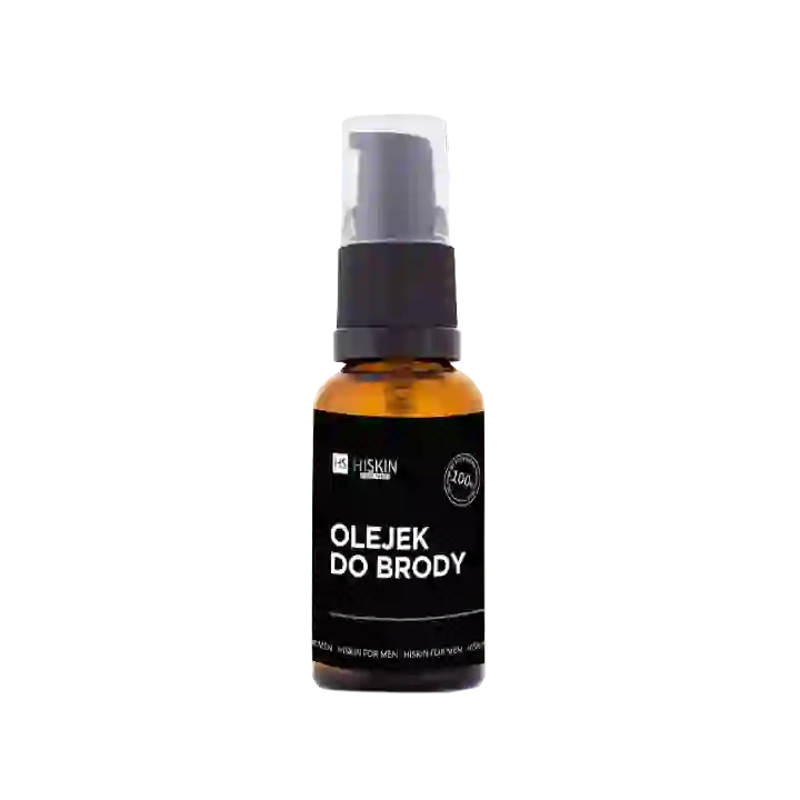 HISKIN For Men olejek do brody 30ml 