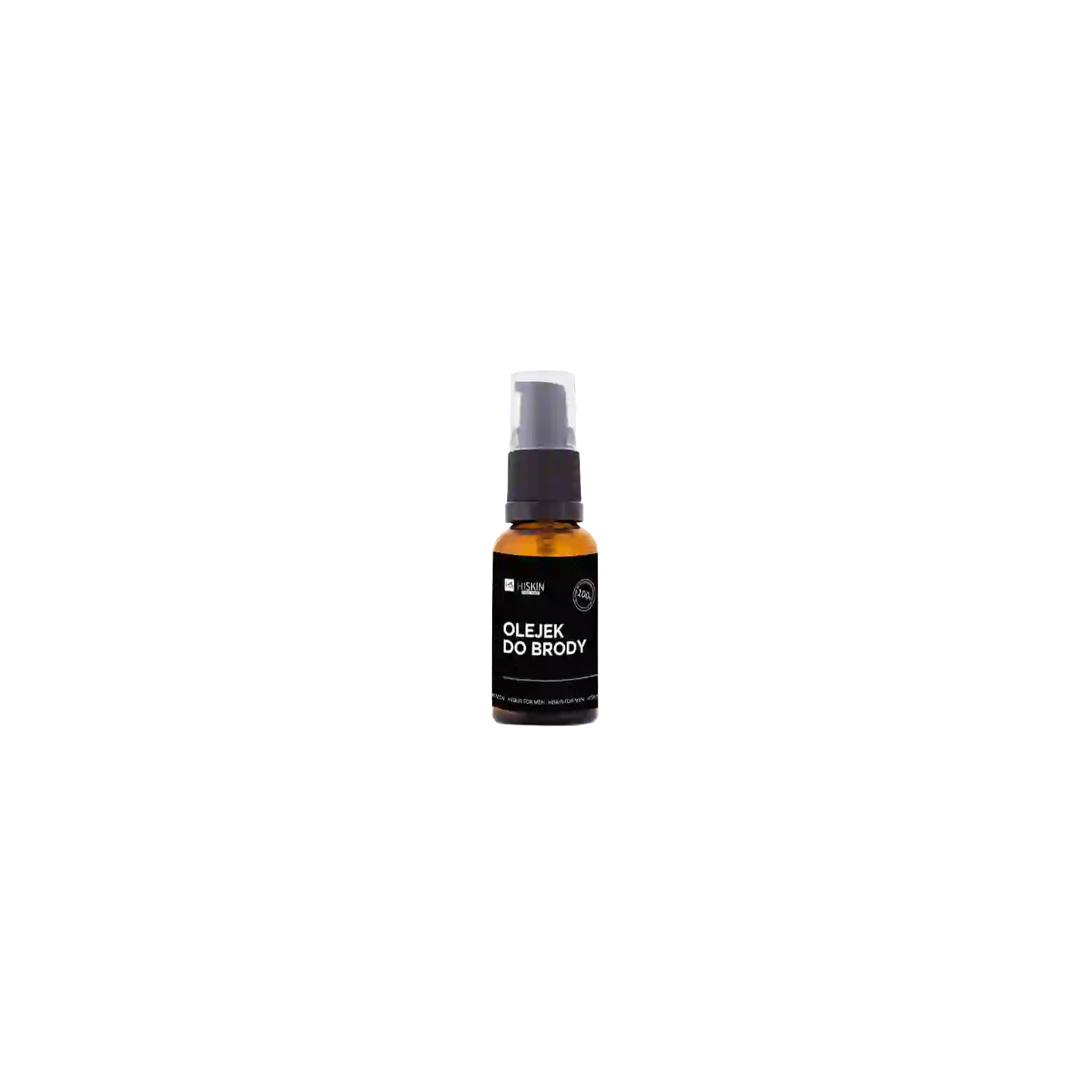 HISKIN For Men olejek do brody 30ml 