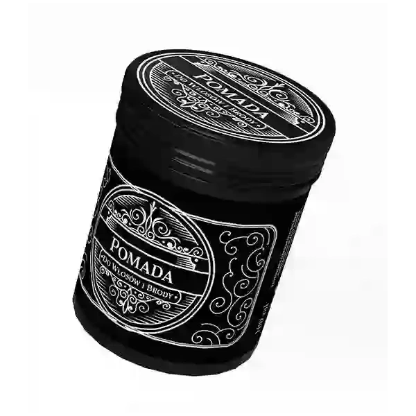 HISKIN For Men pomada do stylizacji włosów i brody nawilżająca 100ml