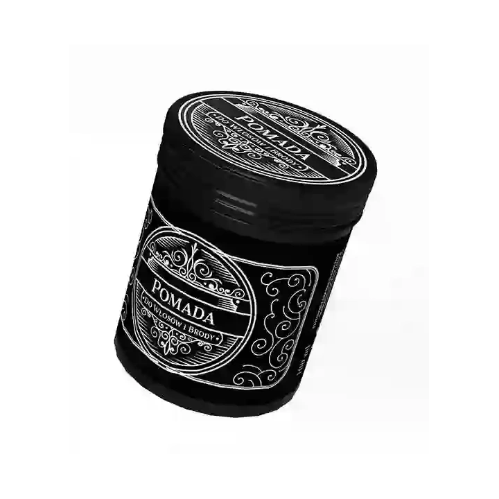 HISKIN For Men pomada do stylizacji włosów i brody nawilżająca 100ml