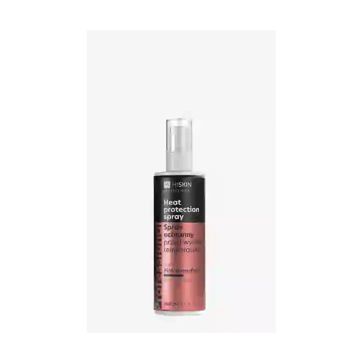 HISKIN Professional spray do włosów termoochronny Pink Grapefruit 100ml