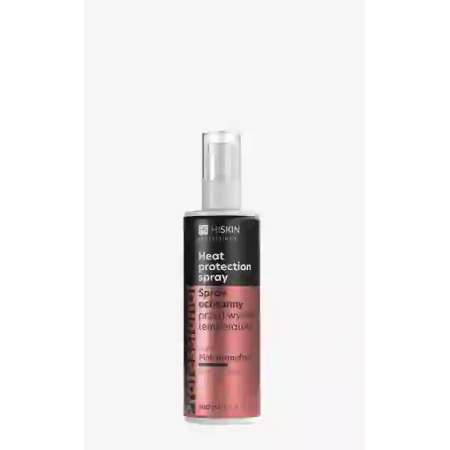 HISKIN Professional spray do włosów termoochronny Pink Grapefruit 100ml