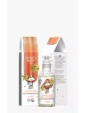 HISKIN Crazy Hair olej mix do włosów nisko i średnioporowatych Pomarańcza 100ml 
