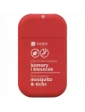 HISKIN Kieszonkowy spray odstraszający na komary i kleszcze 30ml