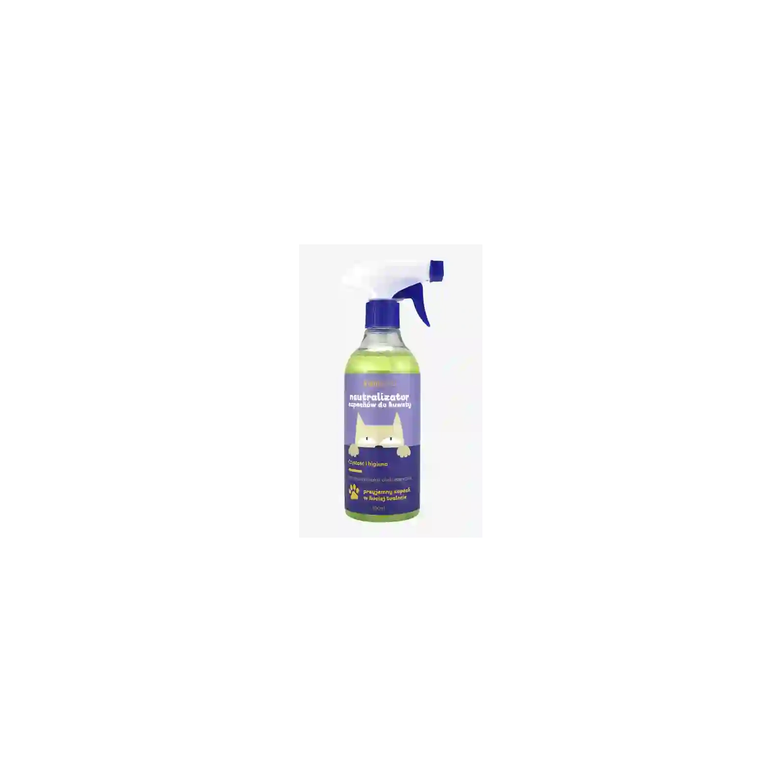 HISKIN Kiziu Miziu neutralizator zapachów do kuwety 500ml