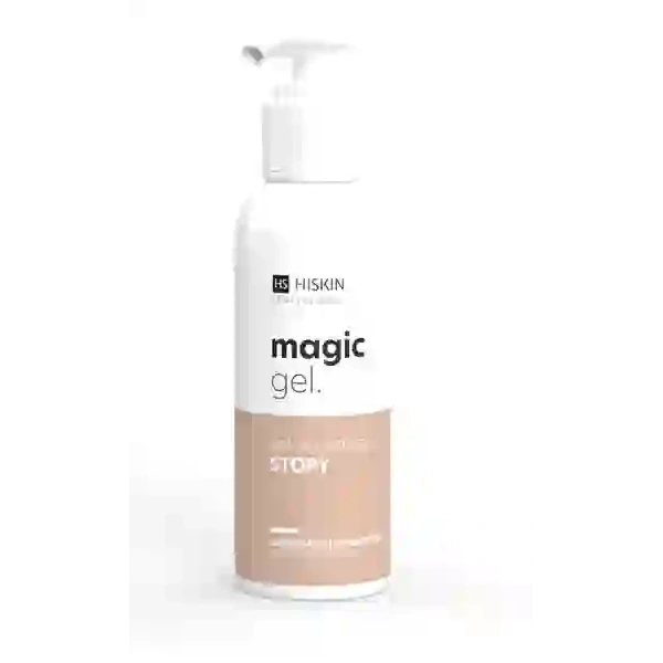 HISKIN Professional żel do stóp zmiękczający odciski i modzele Magic Gel 200ml 