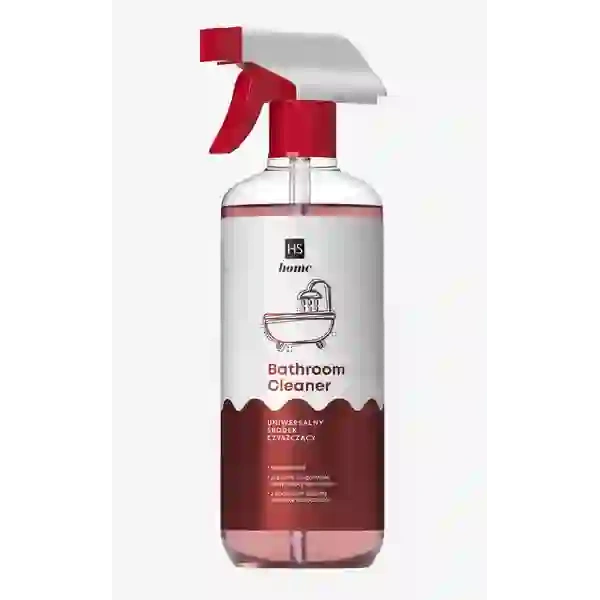 HISKIN Home środek czyszczący do łazienki Bathroom Cleaner 750ml 